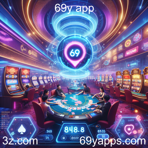 A Diversão Infinita da Categoria 'Cartas' no 69y App