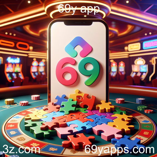 A Magia dos Quebra-Cabeças no 69y App