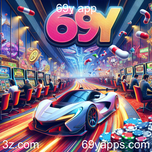 Corridas emoção e velocidade: A categoria de jogos de corrida no 69y app