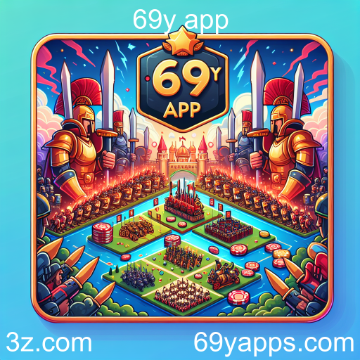 Desvendando a Estratégia: Jogos Imperdíveis no 69y app